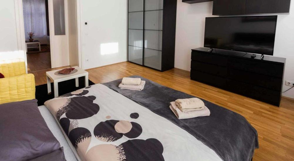 Flarent Economy Apartments Vienna Luaran gambar