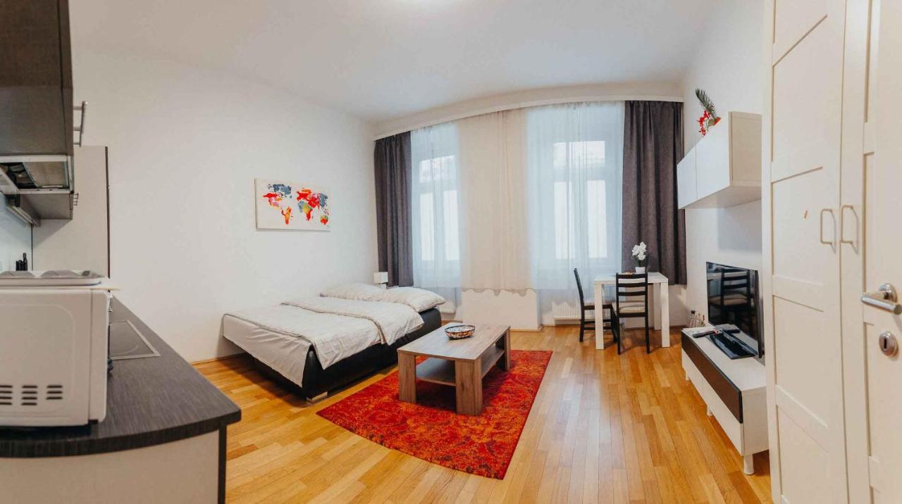 Flarent Economy Apartments Vienna Luaran gambar