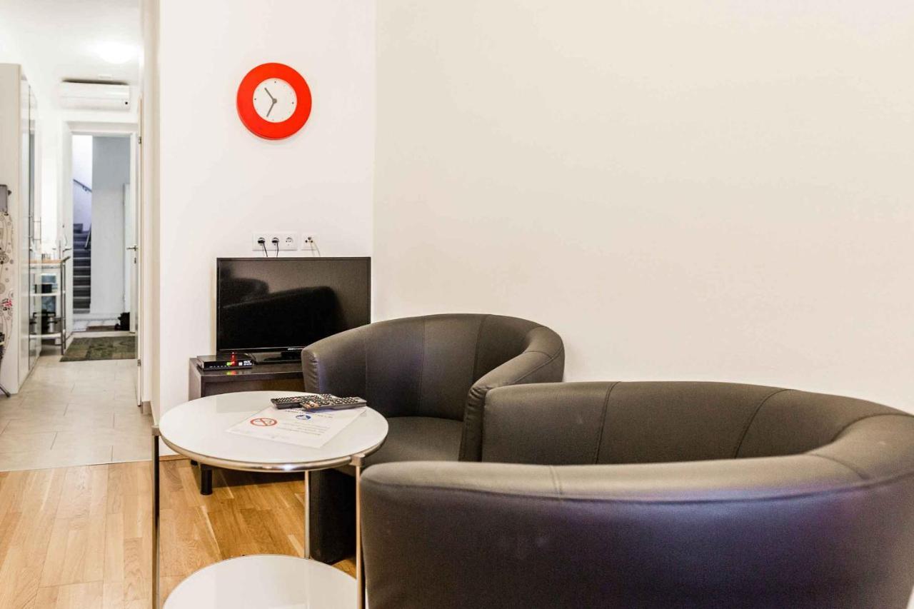 Flarent Economy Apartments Vienna Luaran gambar