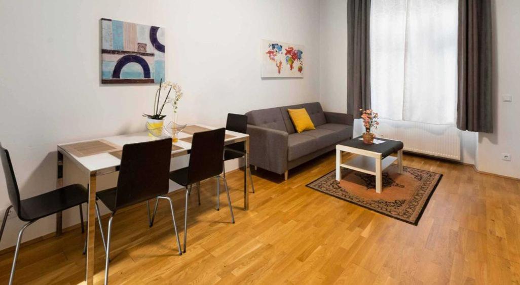 Flarent Economy Apartments Vienna Luaran gambar